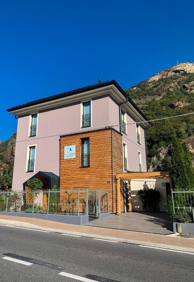 D'Artemisia Chambres D'Hotes Pont-Saint-Martin Exterior foto