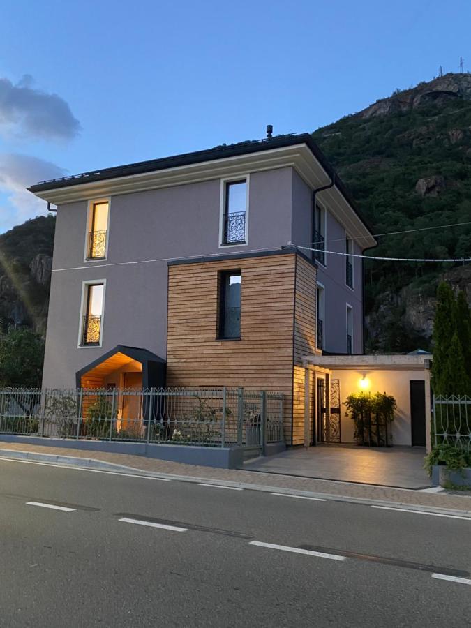 D'Artemisia Chambres D'Hotes Pont-Saint-Martin Exterior foto