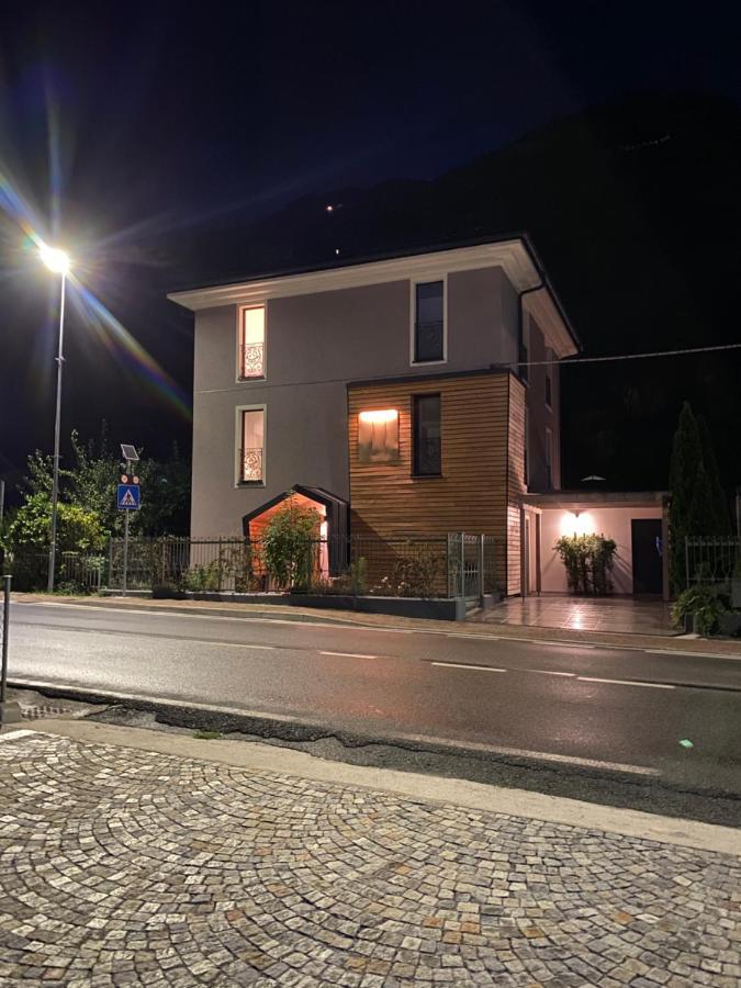 D'Artemisia Chambres D'Hotes Pont-Saint-Martin Exterior foto